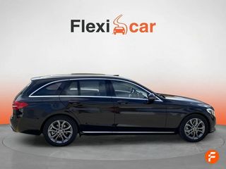 Mercedes Clase C C 200 d Estate