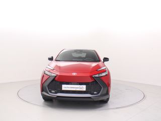 TOYOTA C-HR PLUG-IN HYBRID 220