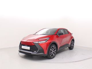 TOYOTA C-HR PLUG-IN HYBRID 220