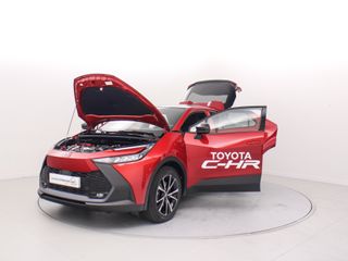 TOYOTA C-HR PLUG-IN HYBRID 220