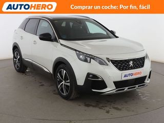 Peugeot 3008 1.5 Blue-HDi GT Line