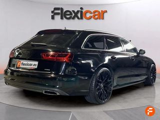 Audi A6 Black line ed 3.0 TDI 235kW Q tipt Avant