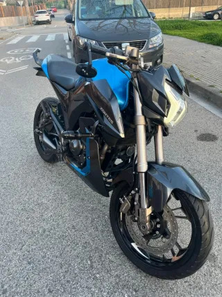 Zontes Z2 125