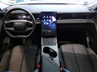 JAECOO JAECOO 7 EXCLUSIVE 1.6 TGDI 147 CV DCT 5P