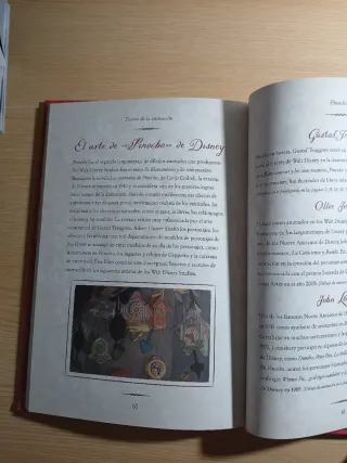 Pinocho - Tesoros de la Animación