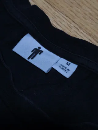 Camiseta Billie Eilish