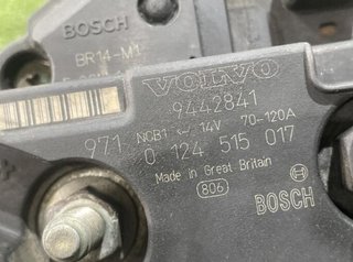 102105 0124515017 alternador volvo s80 berlina 2.4