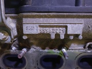 Opel rectp5677394 motor completo b14xer corsa 1.4