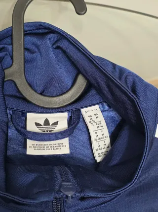 Nueva - Chaqueta Adidas Firebird (Talla M)