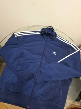 Nueva - Chaqueta Adidas Firebird (Talla M)