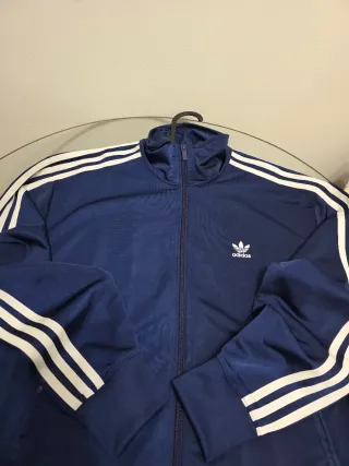 Nueva - Chaqueta Adidas Firebird (Talla M)