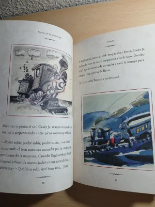 Dumbo - Tesoros de la Animación