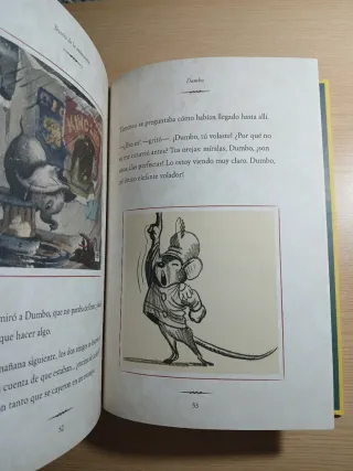 Dumbo - Tesoros de la Animación