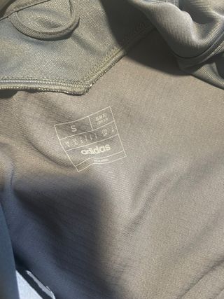 Chándal Adidas Gris