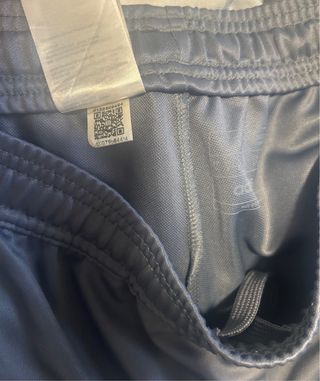 Chándal Adidas Gris