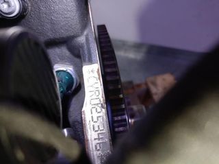 Rectp5704178 cyrb motor completo audi a5 (f53, 2.0