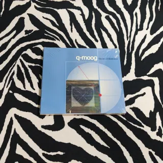 Q-Moog The Arc of Blueness