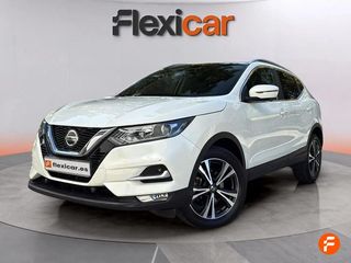 Nissan Qashqai DIG-T 85 kW (115 CV) N-CONNECTA
