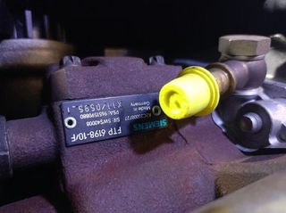 Motor completo citroen 8hx c2 1.4 hdi rectp5707173