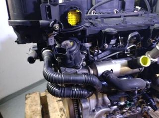 Motor completo citroen 8hx c2 1.4 hdi rectp5707173