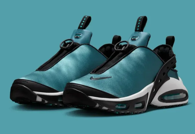 Zapatilla Deportiva Nike Air Max Craze Cremallera.