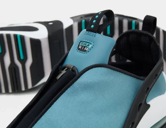 Zapatilla Deportiva Nike Air Max Craze Cremallera.