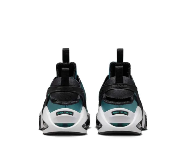 Zapatilla Deportiva Nike Air Max Craze Cremallera.