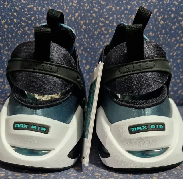 Zapatilla Deportiva Nike Air Max Craze Cremallera.