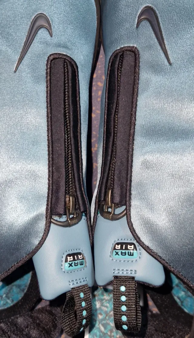 Zapatilla Deportiva Nike Air Max Craze Cremallera.