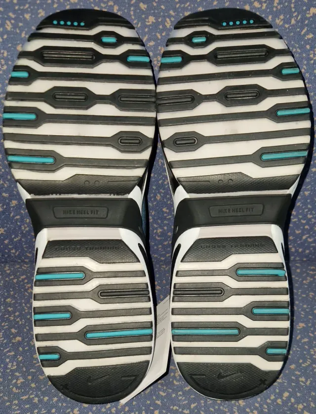 Zapatilla Deportiva Nike Air Max Craze Cremallera.