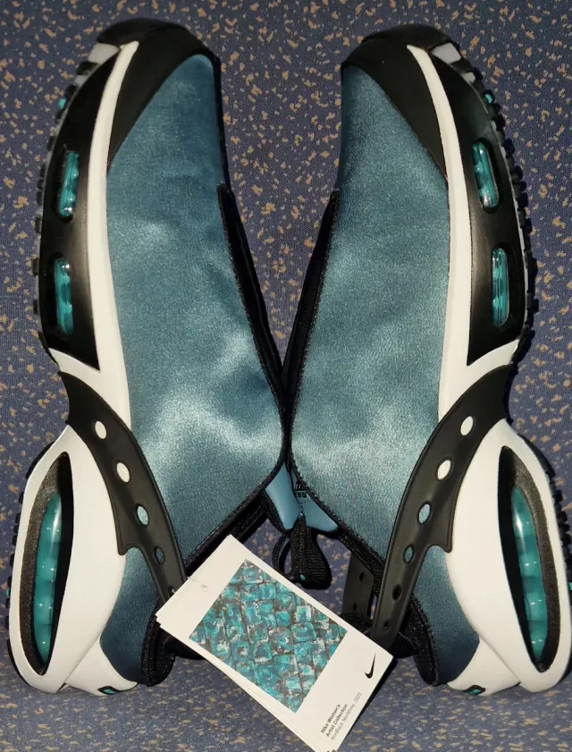 Zapatilla Deportiva Nike Air Max Craze Cremallera.