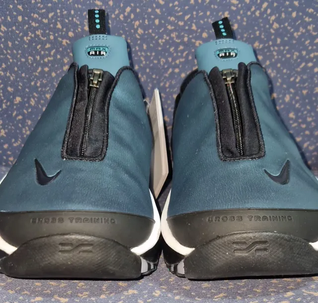 Zapatilla Deportiva Nike Air Max Craze Cremallera.