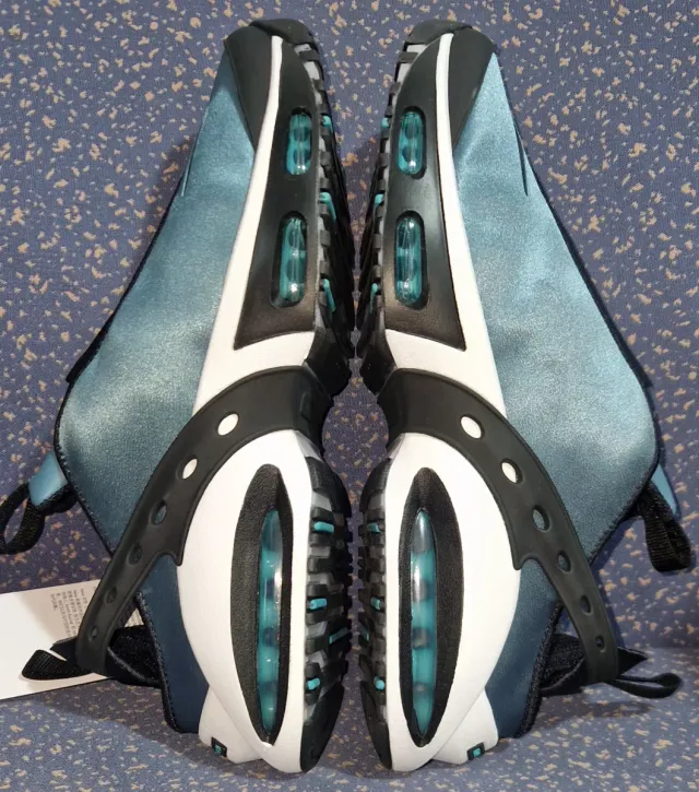 Zapatilla Deportiva Nike Air Max Craze Cremallera.