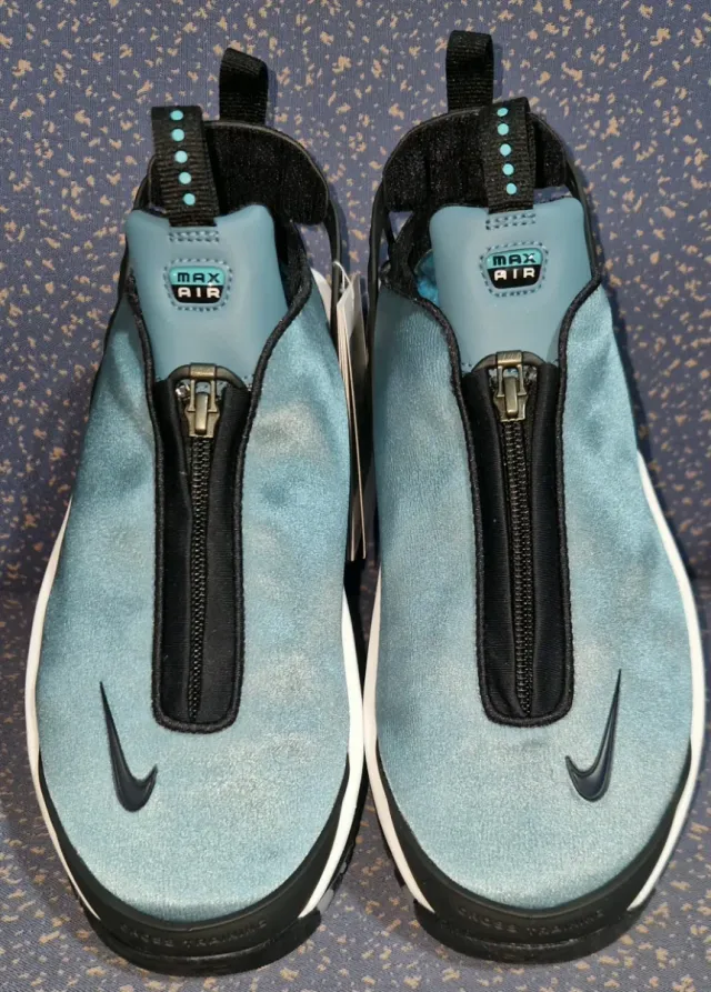 Zapatilla Deportiva Nike Air Max Craze Cremallera.