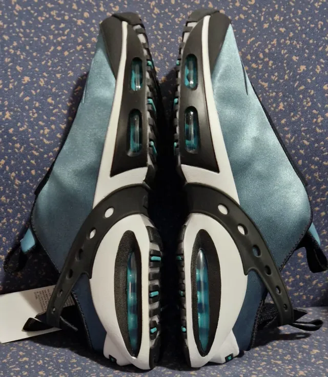 Zapatilla Deportiva Nike Air Max Craze Cremallera.