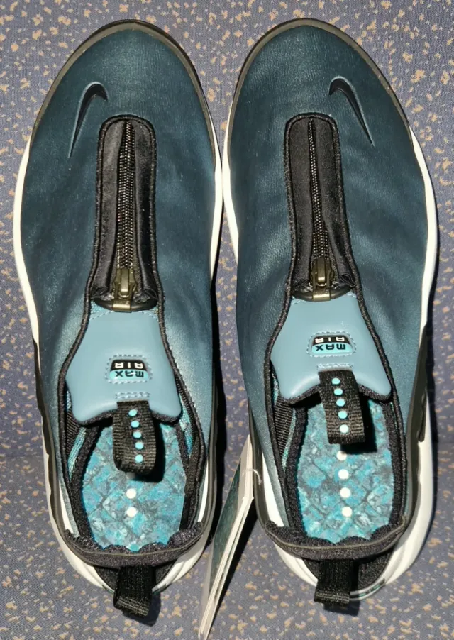 Zapatilla Deportiva Nike Air Max Craze Cremallera.