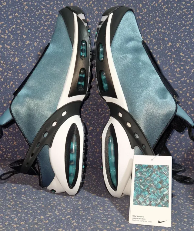 Zapatilla Deportiva Nike Air Max Craze Cremallera.