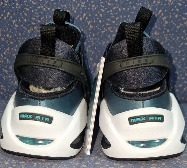 Zapatilla Deportiva Nike Air Max Craze Cremallera.