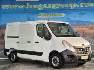 RENAULT MASTER 2.3 DCI 110 CV L1 H1 3500