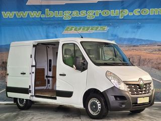 RENAULT MASTER 2.3 DCI 110 CV L1 H1 3500