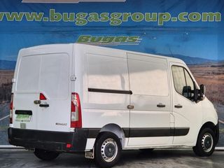 RENAULT MASTER 2.3 DCI 110 CV L1 H1 3500