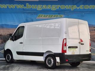 RENAULT MASTER 2.3 DCI 110 CV L1 H1 3500