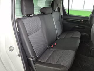 TOYOTA HILUX HILUX 4WD GX 150 CV PICK-UP DOBLE CABINA CABRESTAN