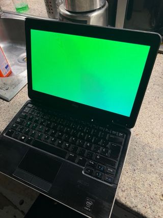 Dell Latitude E7240 REPARAR/PIEZAS