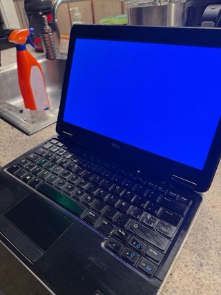 Dell Latitude E7240 REPARAR/PIEZAS
