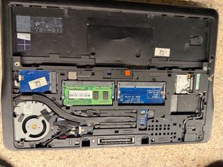 Dell Latitude E7240 REPARAR/PIEZAS