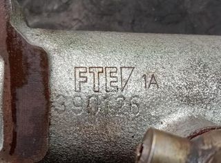 Iveco 390126 bombín del embrague eurocargo 112223