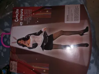 Disfraz Bombera Sexy Talla XX  20€ cada uno