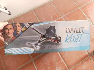 Hoverboard iWatBoard i6 Edurne