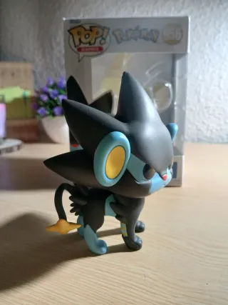 Funko Pop! Pokémon 956 Luxray